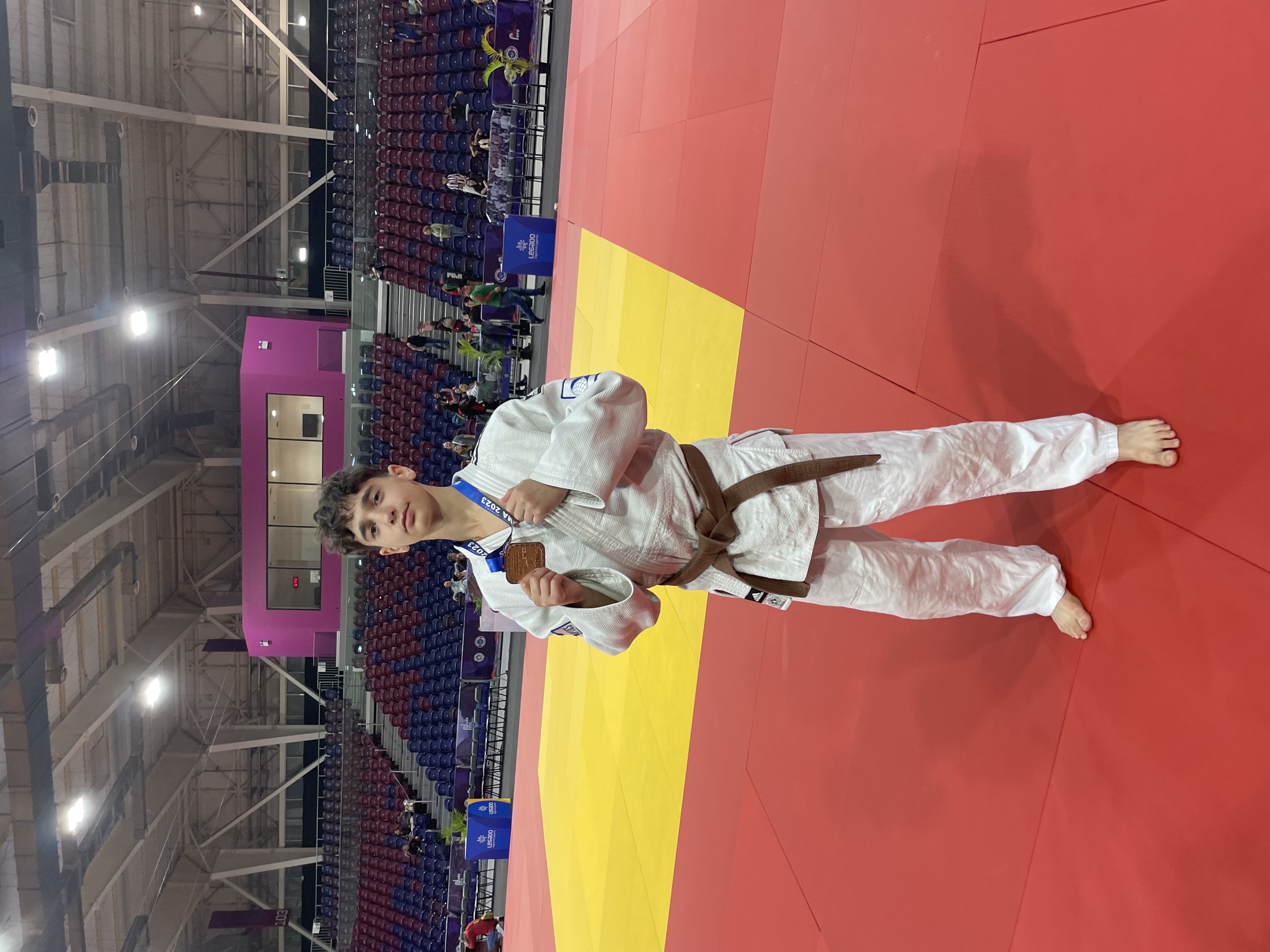 Judo Panamerican Games