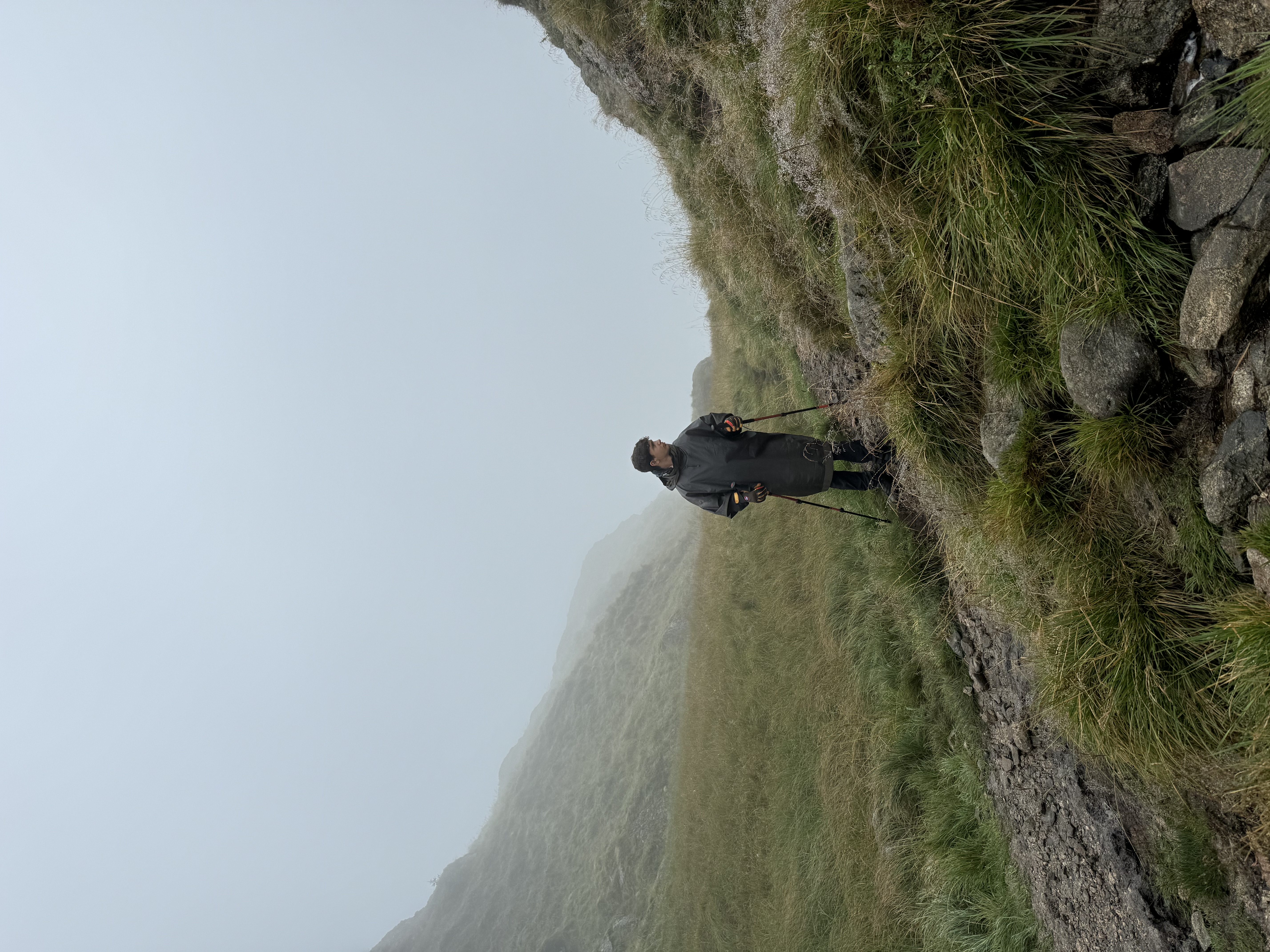 Hiking in Norway